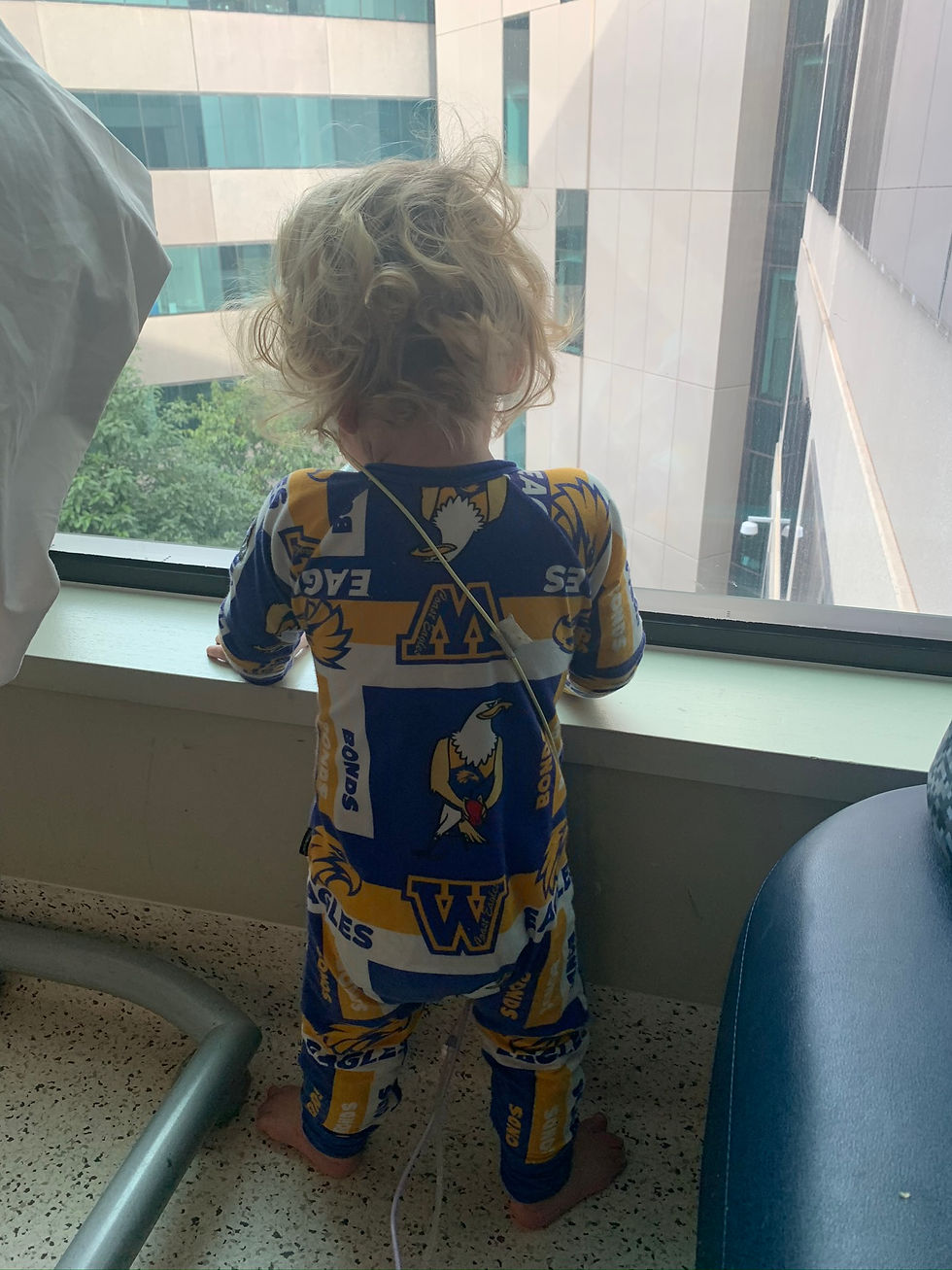 A hospital visit - a Covid19 story