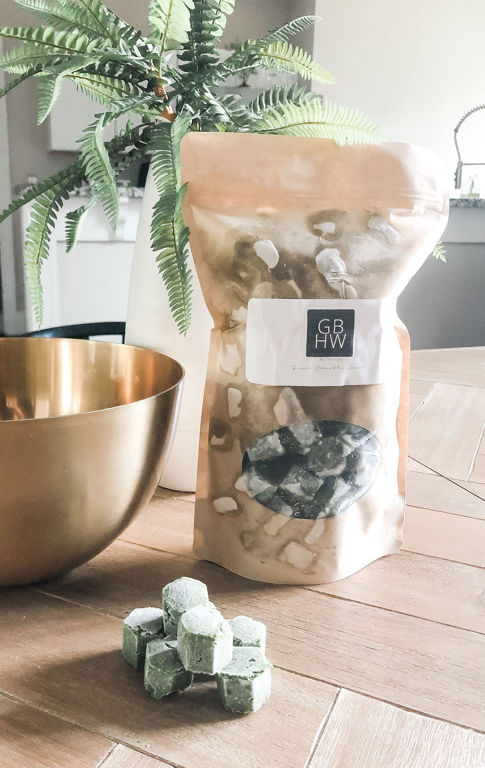 Thumbnail: Green Smoothie Base | Triple Order