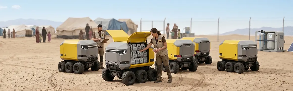 ROBO-AID