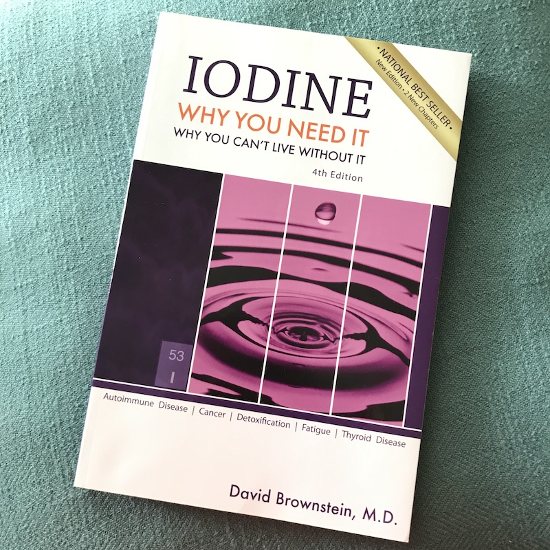 dr brownstein iodine detox dr brownstein iodine detox