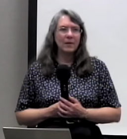 Kathleen Thiessen presentation on fluori