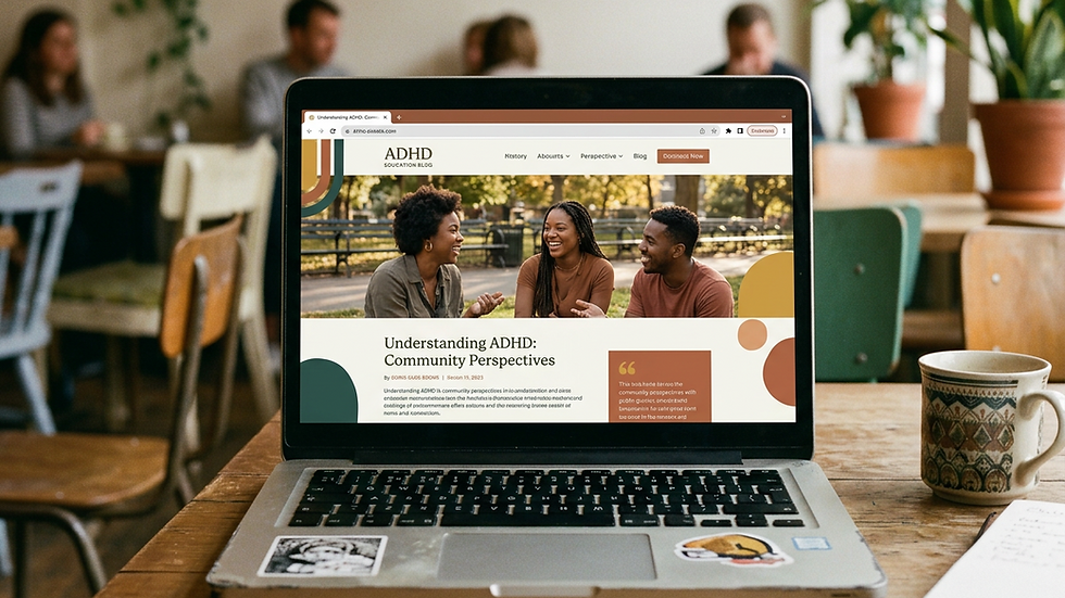 Online ADHD Education Resources: Online ADHD Blogs for Better Education