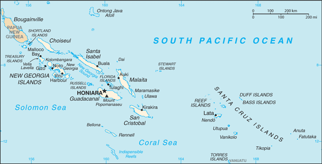 Solomon Islands