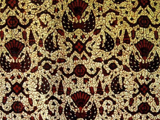 Original Surakarta (Solo) Batik