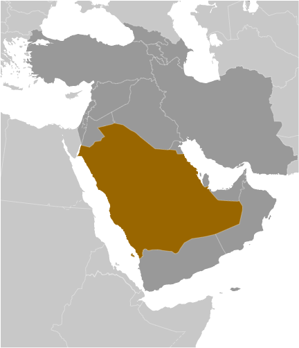 Saudi Arabia