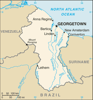 Guyana