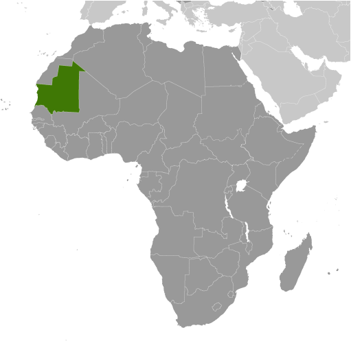 Mauritania