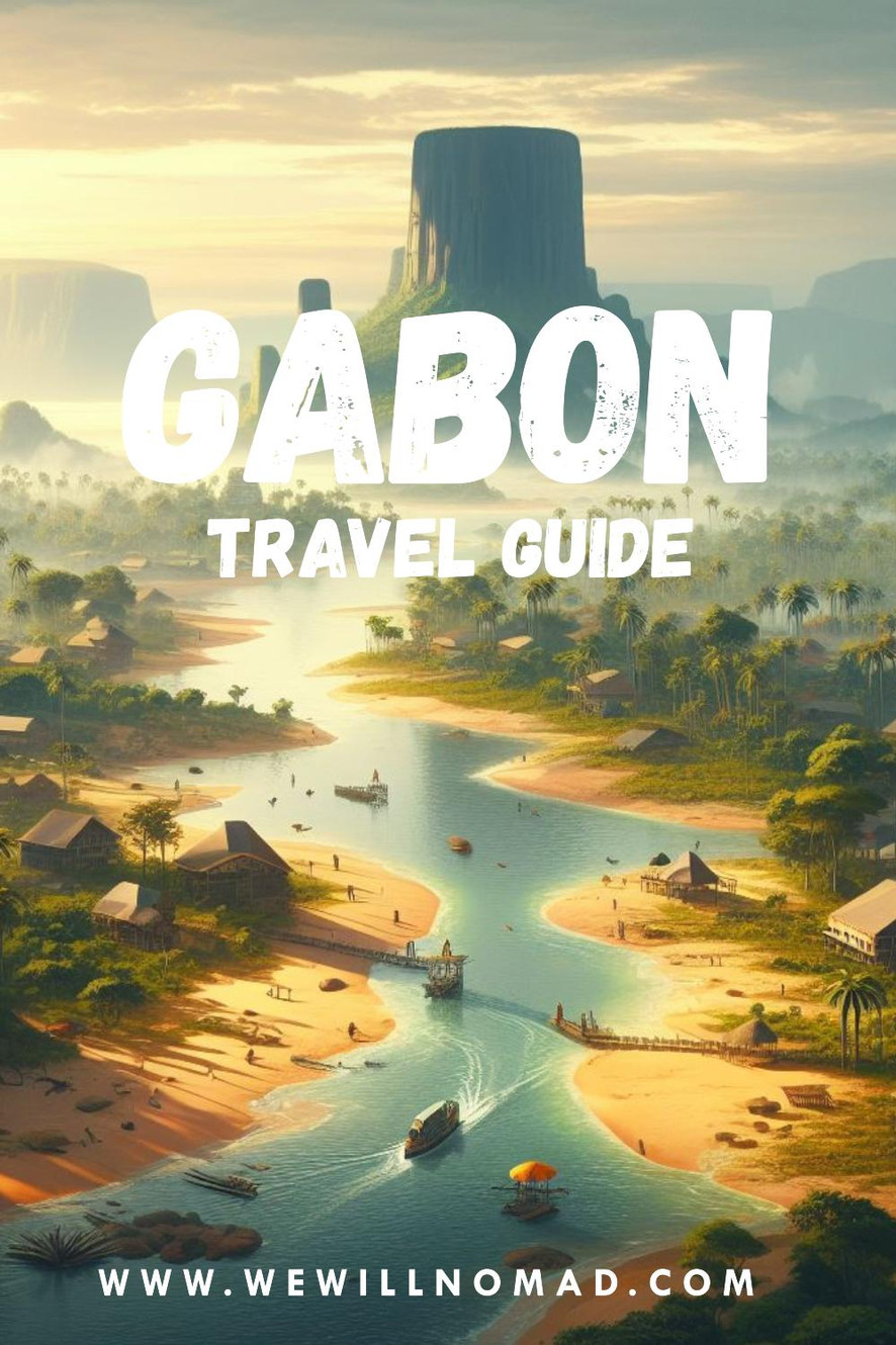 Gabon Travel Guide 2025: What to See & Do, Costs, Hidden Gems & Ways to