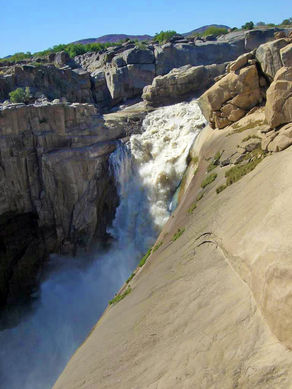 Augrabies Falls, Northern Cape