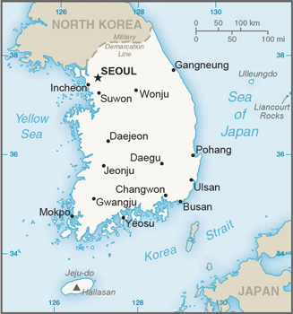 South Korea