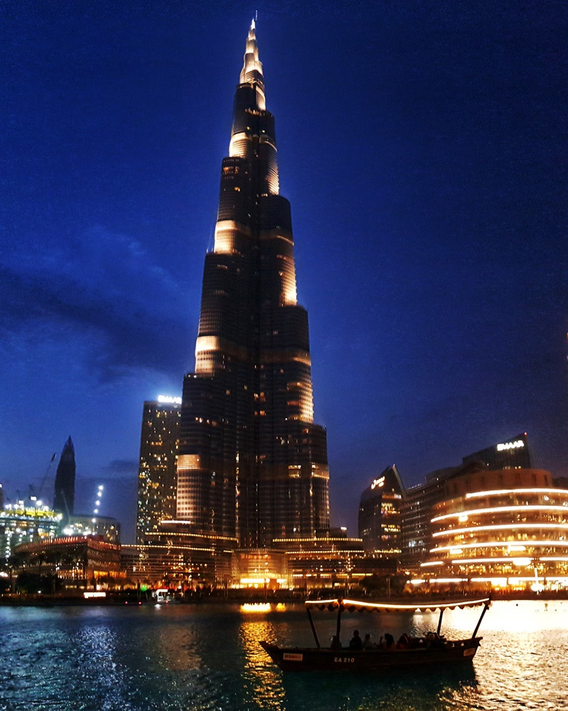 Burj Kalifah