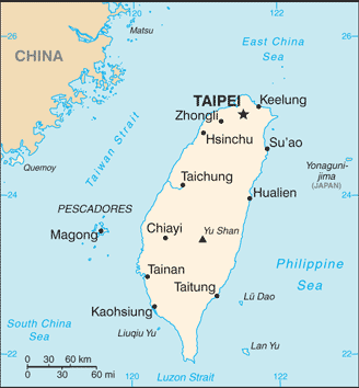 Taiwan