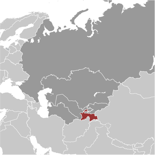 Tajikistan