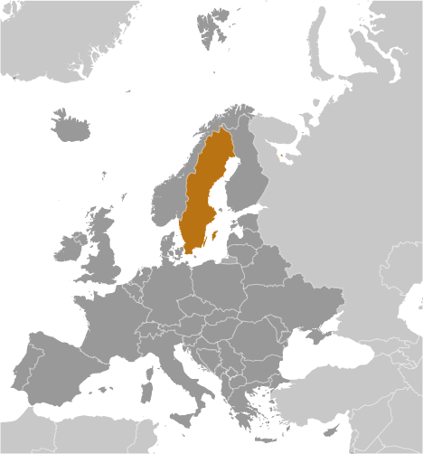 Sweden