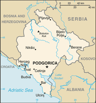 Montenegro