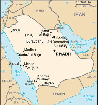 Saudi Arabia