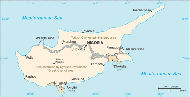 Cyprus