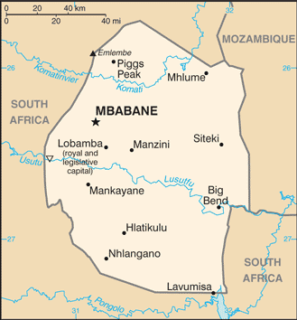 Swaziland