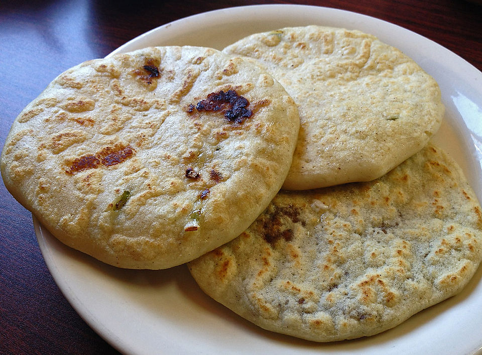 Pupusa