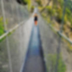 BISSE de SAVIESE hiking trail