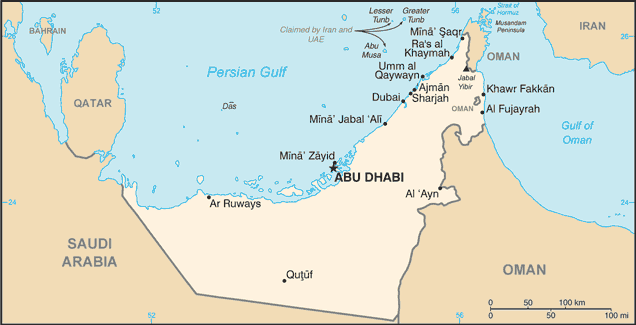 United Arab Emirates