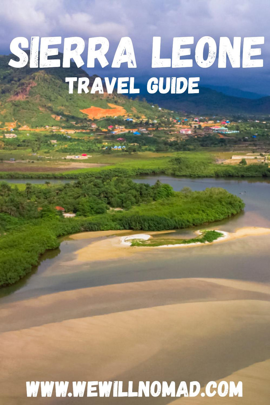 The Complete Traveler's Guide to Freetown, Sierra Leone - Overview of Freetown, Sierra Leone