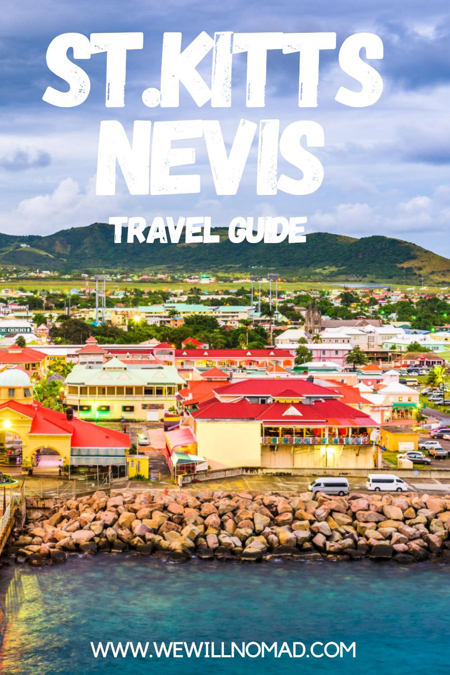 Saint Kitts and Nevis Travel Guide 2025: What to See & Do, Costs