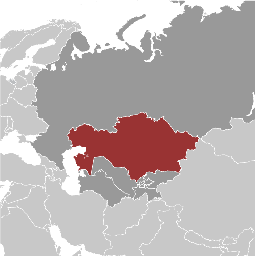 Kazakhstan