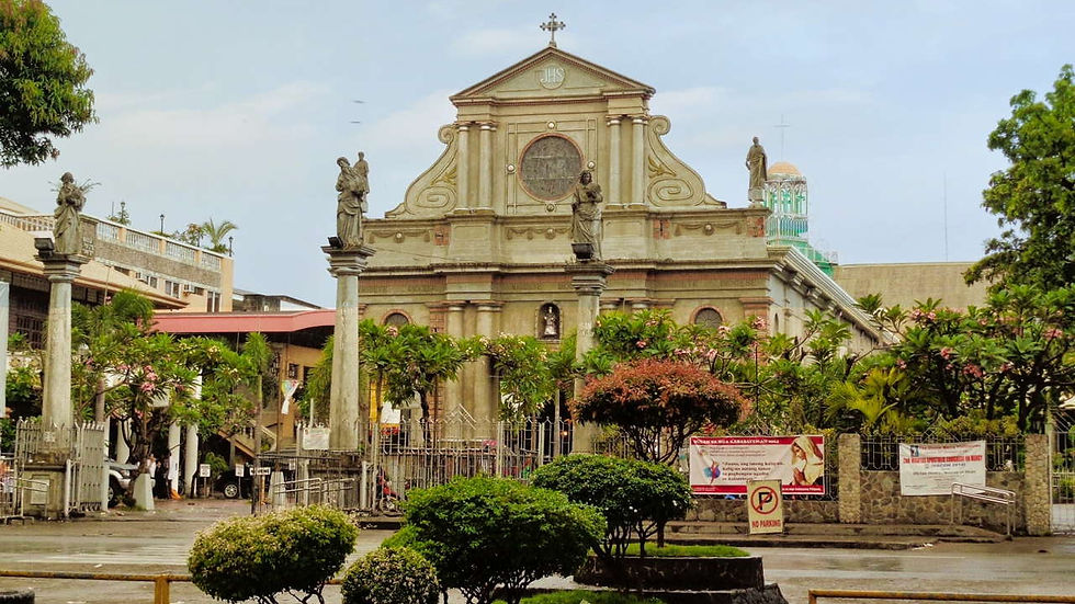 St. Catherine of Alexandria Cathedral