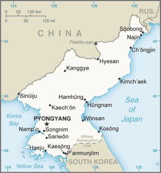 North Korea