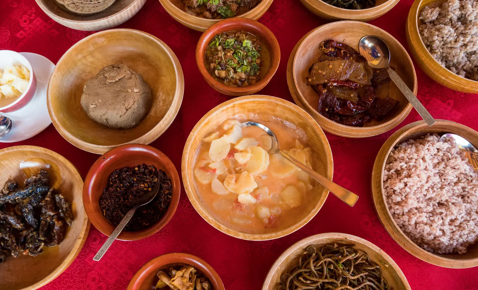 Bhutan