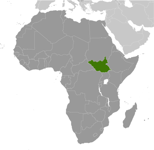 South Sudan