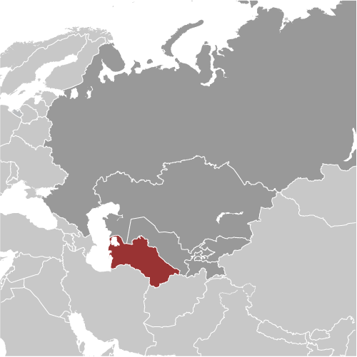 Turkmenistan