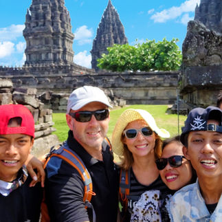 Prambanan Temple Yogyakarta