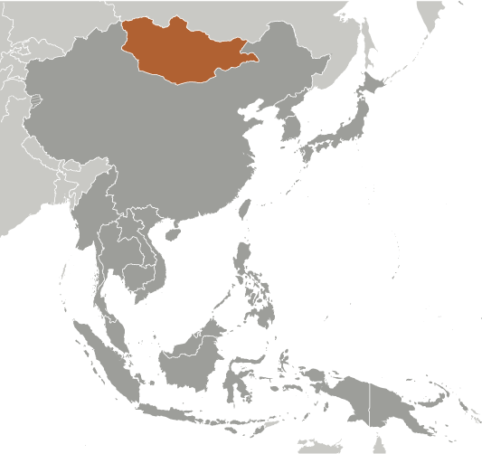 Mongolia
