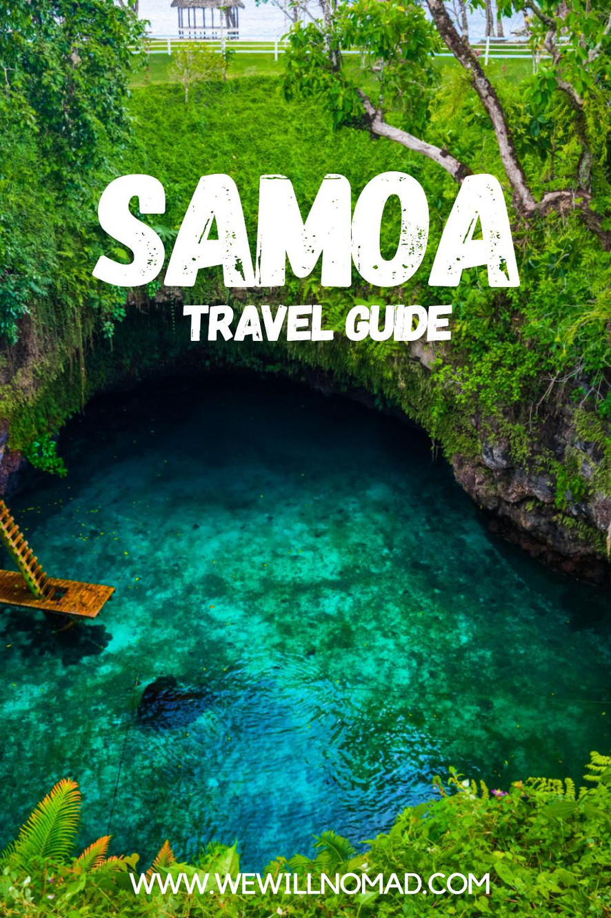 Samoa: A Jewel of the South Pacific - Your Ultimate Travel Guide