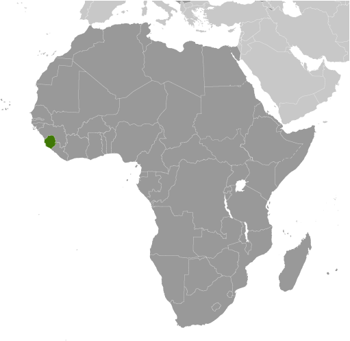 Sierra Leone
