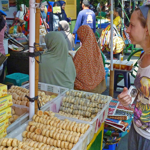 Pasar Beringharjo Yogyakarta