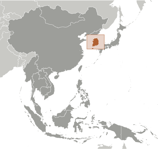 South Korea