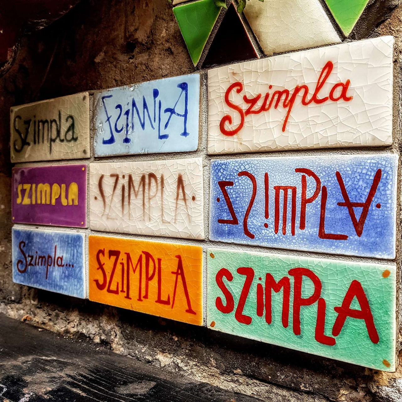 Szimpla Kert Ruin Bar