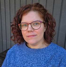 Ingrid Persson, legitimerad psykolog i Lund