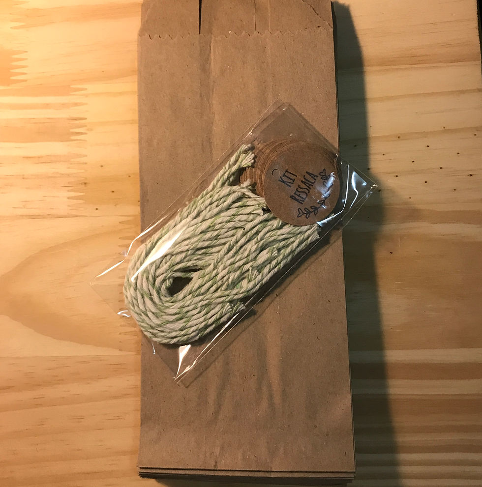 Miniatura: Saquinho Kit Ressaca