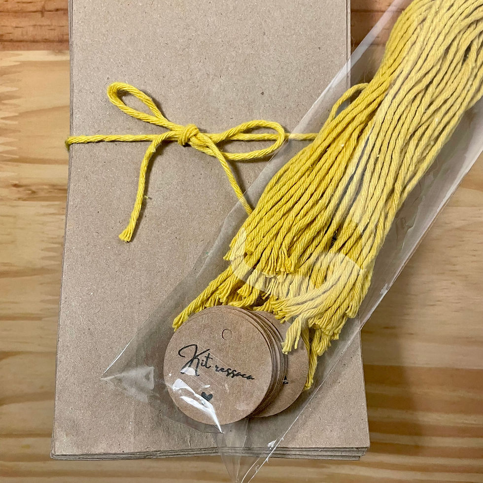 Miniatura: Saquinho Kit Ressaca