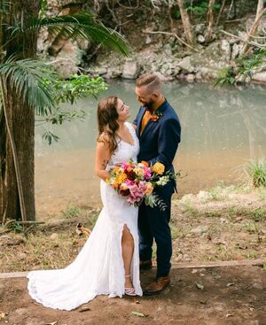 A&T Blooms Wedding Flowers Brisbane