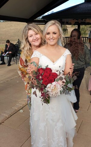A&T Blooms Wedding Flowers Brisbane
