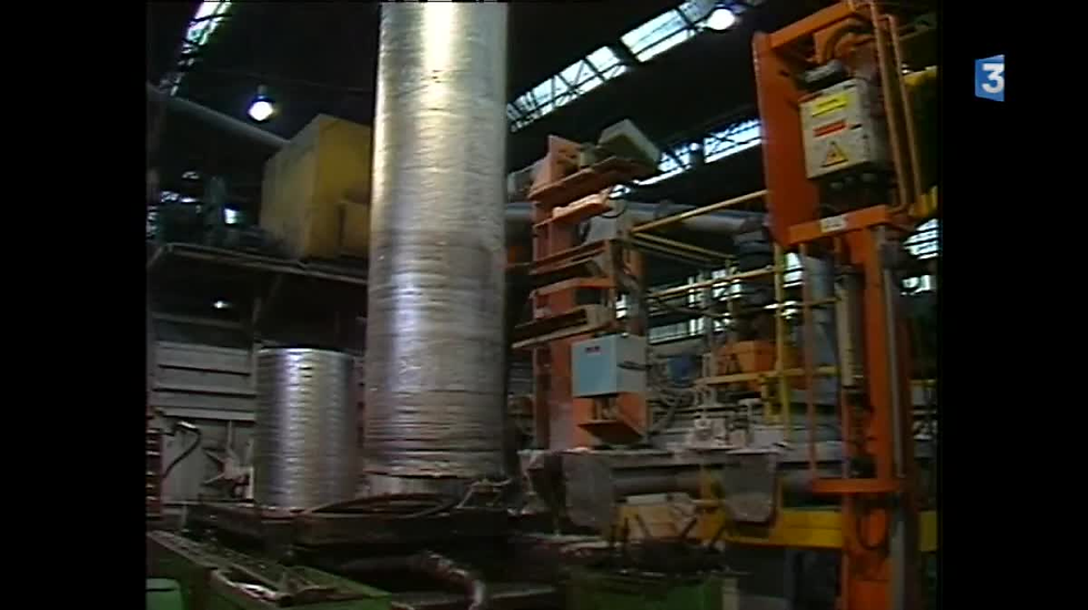 valuation de la radioactivité réelle et potentielle sur un ancien site industriel du groupe Pechiney : simulation de l’impact radiologique pour les travailleurs et l’environnement en phase de travaux