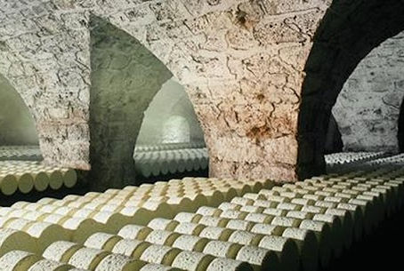 Le radon en cave d'affinage ou dans les bâtiments thermales 