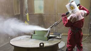 Décontamination radioactive