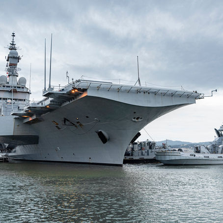 Stockage de matériaux radioactifs dans les bases navales françaises : cadre réglementaire, enjeux opérationnels et rôle de RADIO‑PROTECT