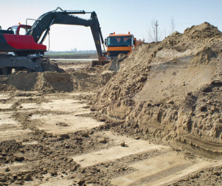 Recherche de radioactivité sur friches industrielles : un enjeu majeur avant les travaux de forage et d’excavation